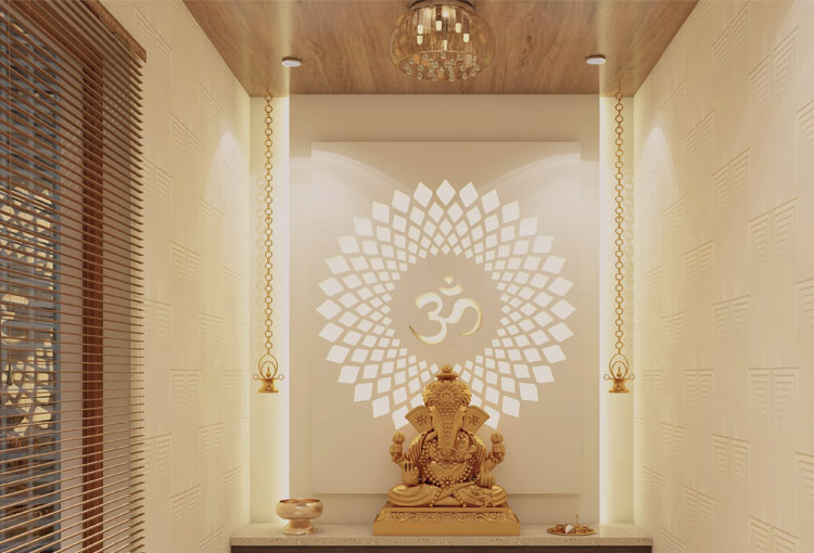 Puja Temple Design